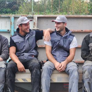 Hochbau und Tiefbau in Profiqualität | DE CANDIDO