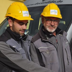 Hochbau und Tiefbau in Profiqualität | DE CANDIDO