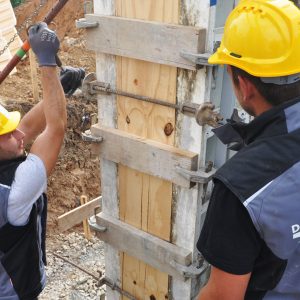 Hochbau und Tiefbau in Profiqualität | DE CANDIDO