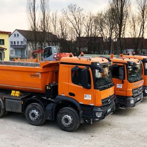 Hochbau und Tiefbau in Profiqualität | DE CANDIDO