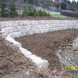 Hochbau und Tiefbau in Profiqualität | DE CANDIDO