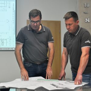 Hochbau und Tiefbau in Profiqualität | DE CANDIDO