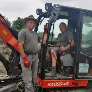 Hochbau und Tiefbau in Profiqualität | DE CANDIDO