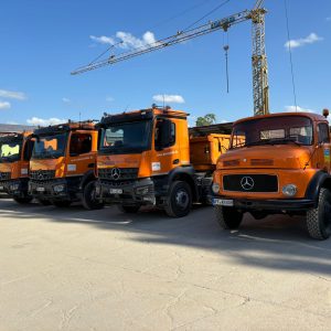 Hochbau und Tiefbau in Profiqualität | DE CANDIDO