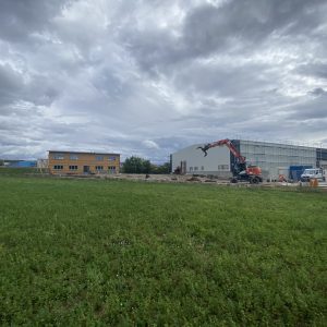 Hochbau und Tiefbau in Profiqualität | DE CANDIDO