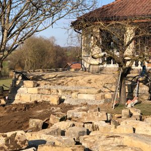 Hochbau und Tiefbau in Profiqualität | DE CANDIDO