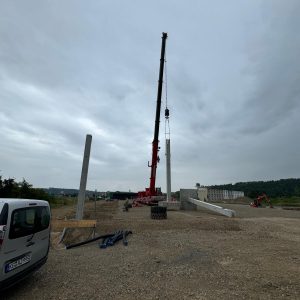 Hochbau und Tiefbau in Profiqualität | DE CANDIDO