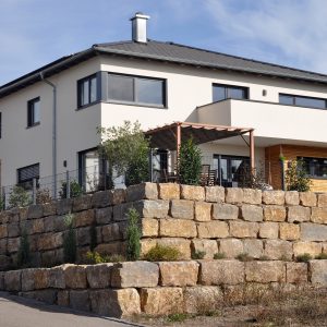 Hochbau und Tiefbau in Profiqualität | DE CANDIDO