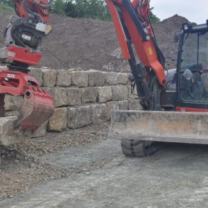 Hochbau und Tiefbau in Profiqualität | DE CANDIDO