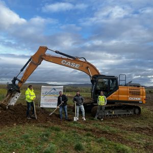 Hochbau und Tiefbau in Profiqualität | DE CANDIDO