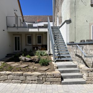 Hochbau und Tiefbau in Profiqualität | DE CANDIDO