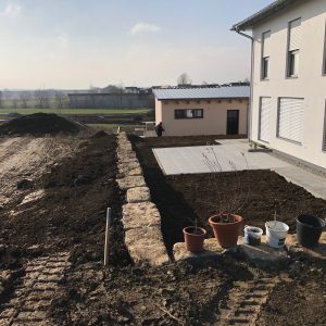 Hochbau und Tiefbau in Profiqualität | DE CANDIDO