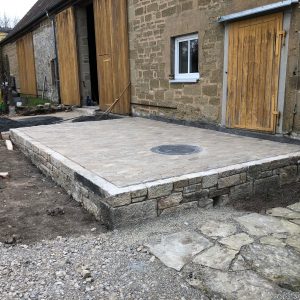 Hochbau und Tiefbau in Profiqualität | DE CANDIDO