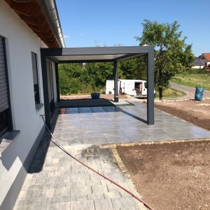 Hochbau und Tiefbau in Profiqualität | DE CANDIDO