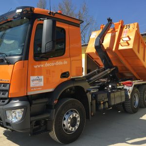 Hochbau und Tiefbau in Profiqualität | DE CANDIDO