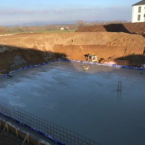 Hochbau und Tiefbau in Profiqualität | DE CANDIDO