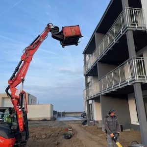 Hochbau und Tiefbau in Profiqualität | DE CANDIDO
