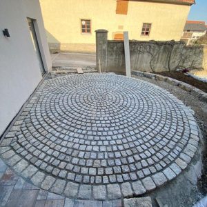 Hochbau und Tiefbau in Profiqualität | DE CANDIDO