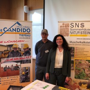 Hochbau und Tiefbau in Profiqualität | DE CANDIDO