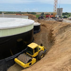 Hochbau und Tiefbau in Profiqualität | DE CANDIDO