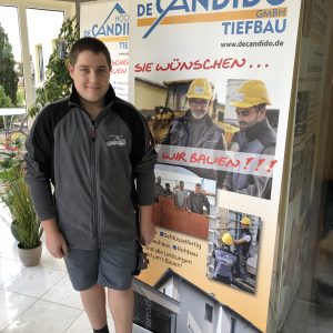 Hochbau und Tiefbau in Profiqualität | DE CANDIDO