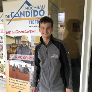 Hochbau und Tiefbau in Profiqualität | DE CANDIDO