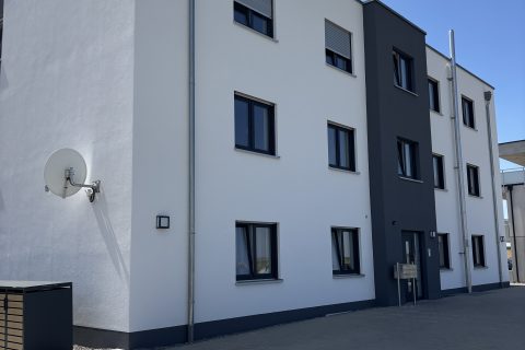 Mehrfamilienhaus in Uffenheim