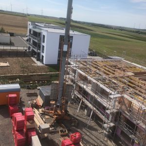 Hochbau und Tiefbau in Profiqualität | DE CANDIDO