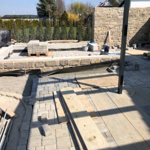 Hochbau und Tiefbau in Profiqualität | DE CANDIDO