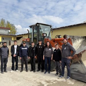 Hochbau und Tiefbau in Profiqualität | DE CANDIDO