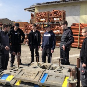 Hochbau und Tiefbau in Profiqualität | DE CANDIDO