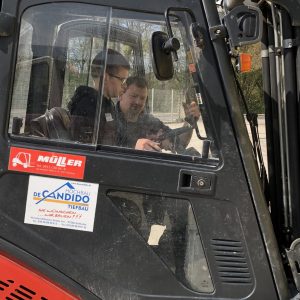 Hochbau und Tiefbau in Profiqualität | DE CANDIDO