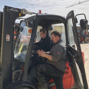 Hochbau und Tiefbau in Profiqualität | DE CANDIDO