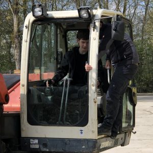 Hochbau und Tiefbau in Profiqualität | DE CANDIDO