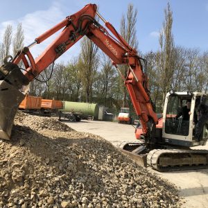 Hochbau und Tiefbau in Profiqualität | DE CANDIDO
