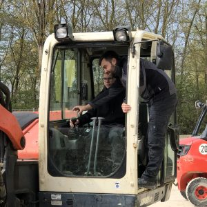Hochbau und Tiefbau in Profiqualität | DE CANDIDO