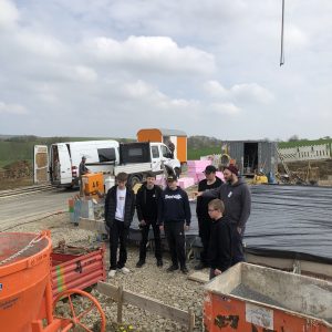 Hochbau und Tiefbau in Profiqualität | DE CANDIDO