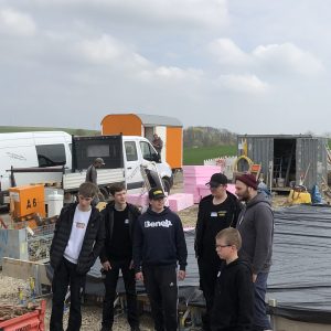 Hochbau und Tiefbau in Profiqualität | DE CANDIDO