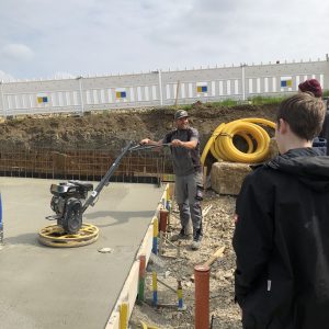 Hochbau und Tiefbau in Profiqualität | DE CANDIDO