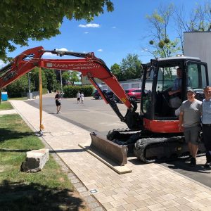 Hochbau und Tiefbau in Profiqualität | DE CANDIDO
