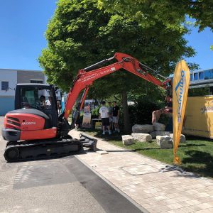 Hochbau und Tiefbau in Profiqualität | DE CANDIDO