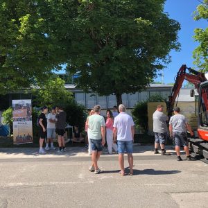 Hochbau und Tiefbau in Profiqualität | DE CANDIDO