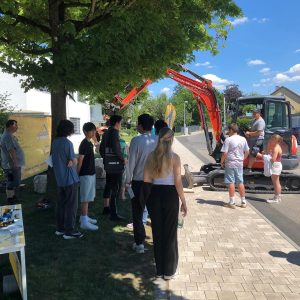 Hochbau und Tiefbau in Profiqualität | DE CANDIDO
