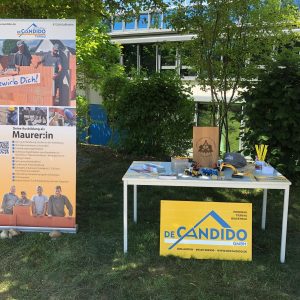 Hochbau und Tiefbau in Profiqualität | DE CANDIDO