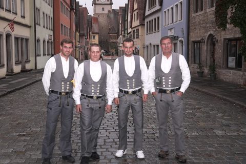 Freisprechung 2026 in Rothenburg